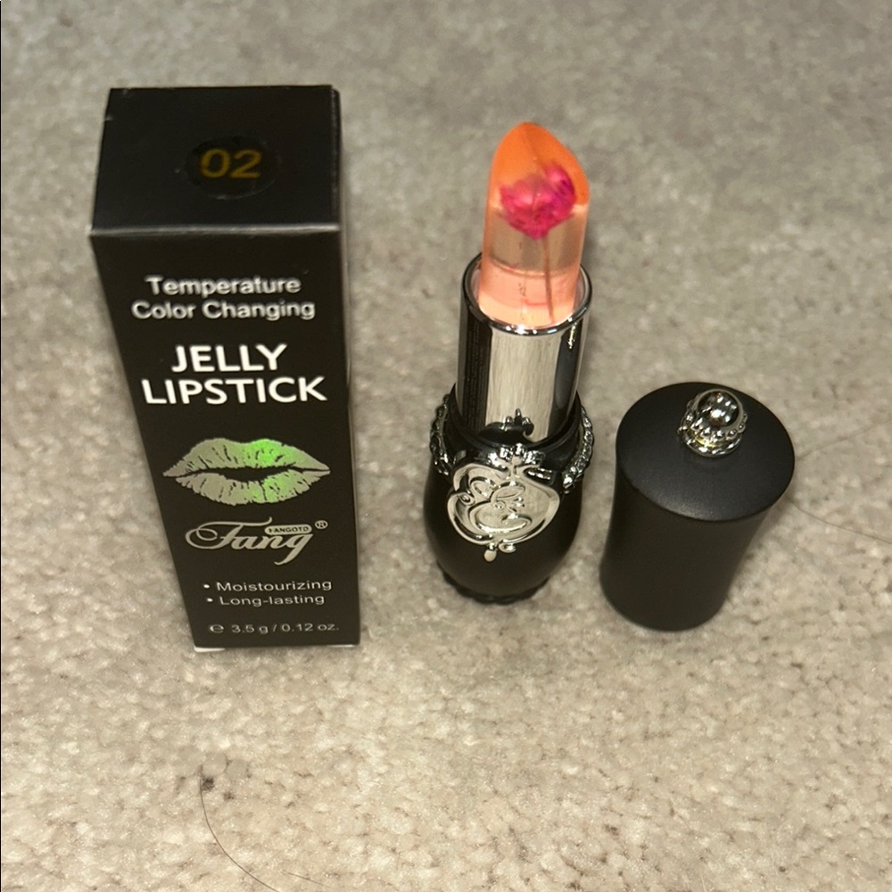 Temperature Color Changing F Jelly Lipstick